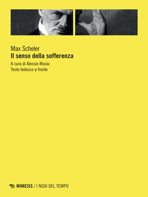cover image of Il senso del sofferenza